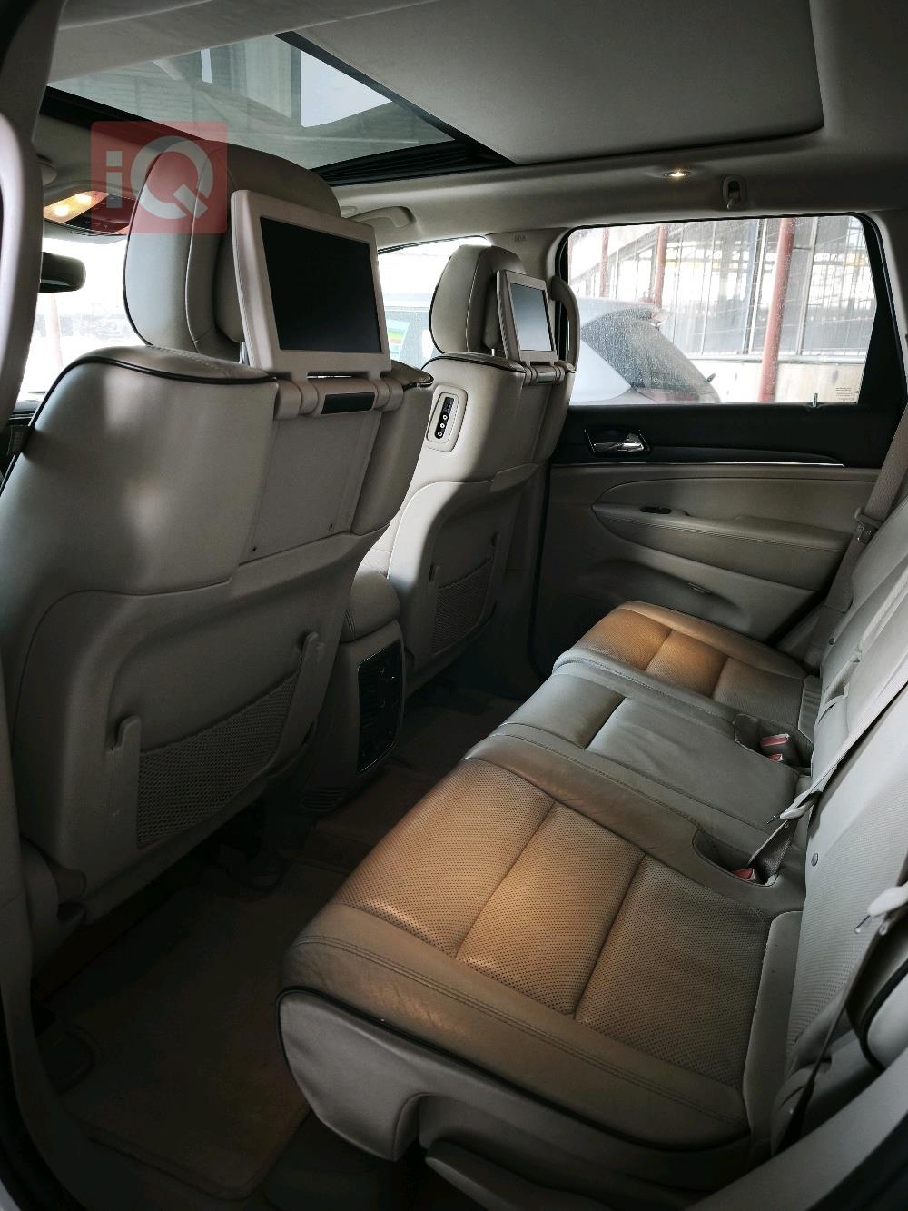 جيب جراند شيروكي